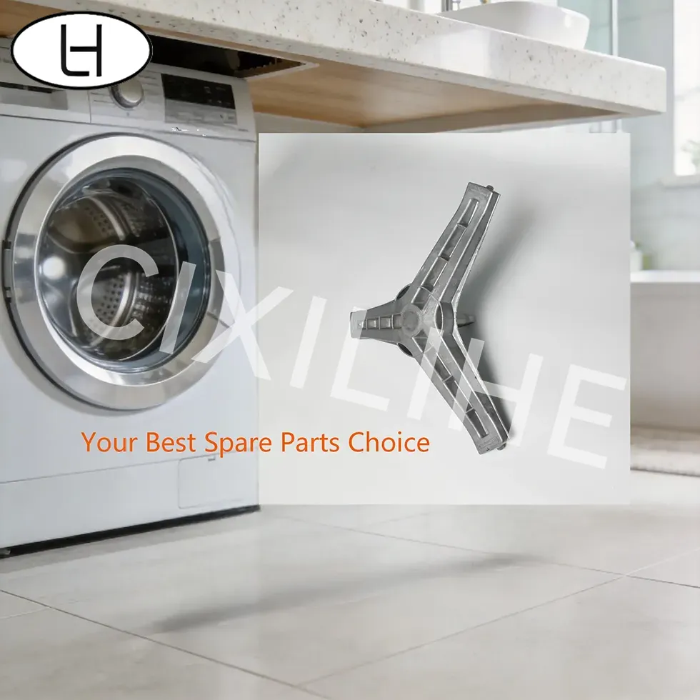 Aluminium Washing Machine Drum Spider