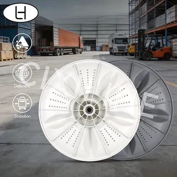 Easy Install Washing Machine Pulsator