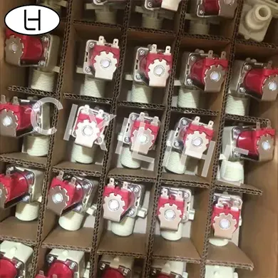 Fast Flow Washing Machine Inlet Valve