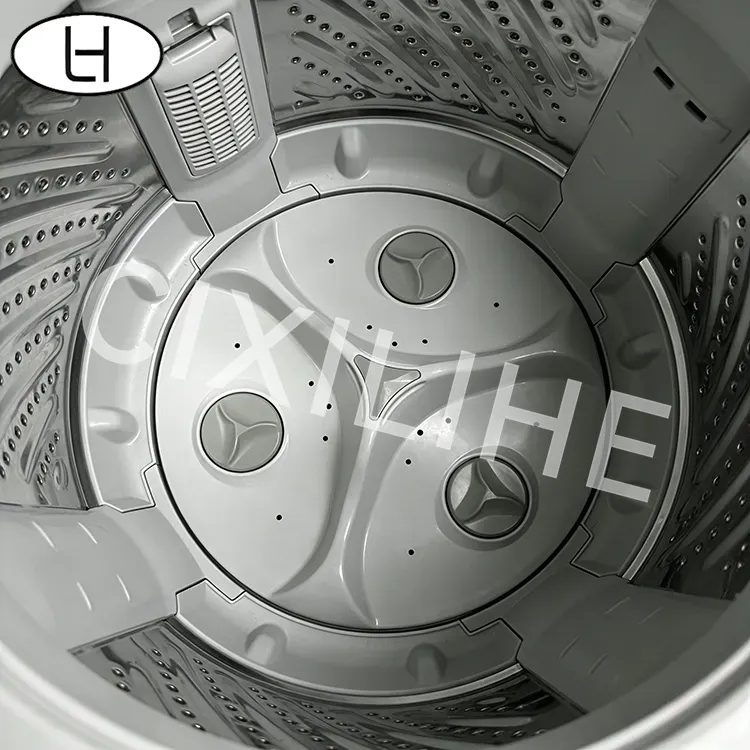 Low Cost Washing Machine Pulsator
