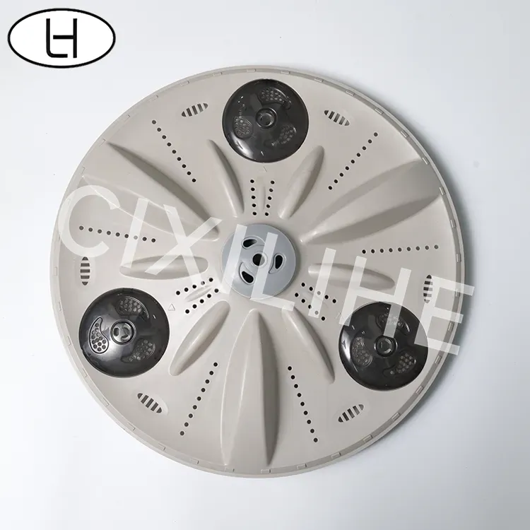 Plastic Washing Machine Pulsator