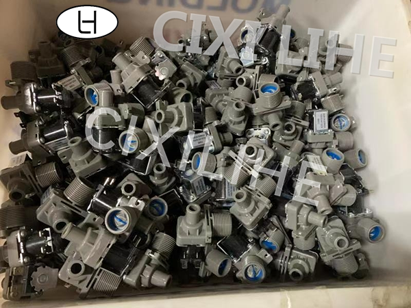 Safety Washing Machine Inlet Valve