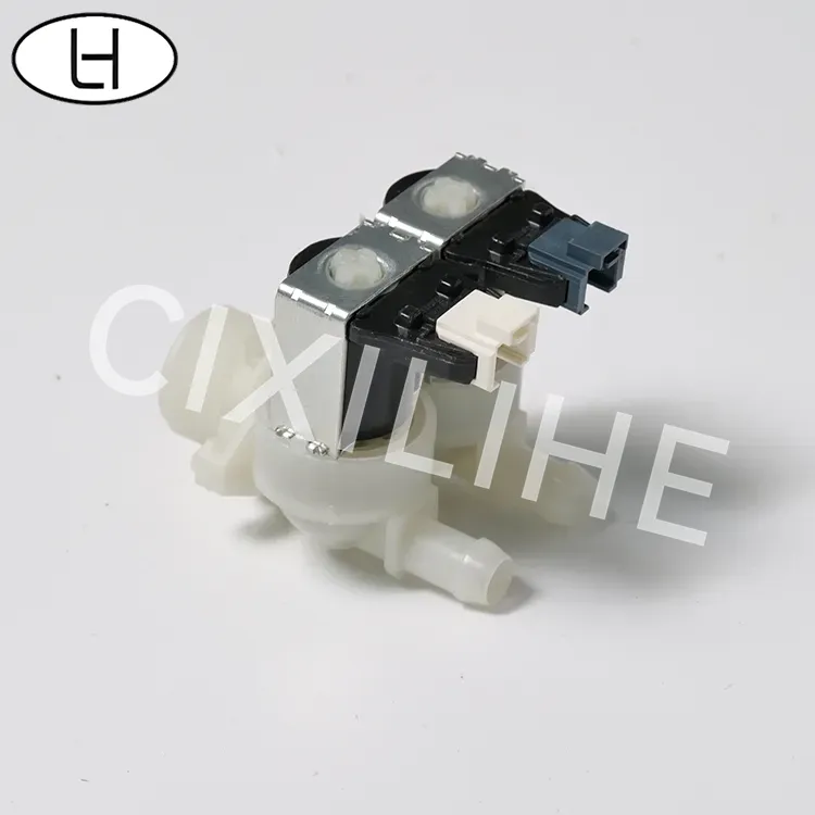 Stable Washing Machine Solenoid Valve